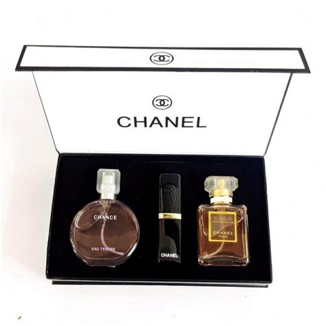 discovery set chanel|Chanel perfume gift set price.